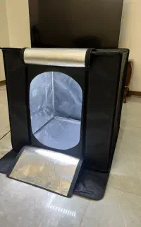 چادر عکاسی برند لایف 60در60