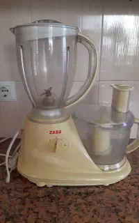 غذاساز ،آبمیوه گیری ،خرد کن و رنده برقی