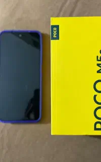 poco m5s 256 رام ۸ نو نو