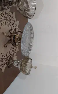 ظرف جا شکلاتی جا میوه و جا شیرینی