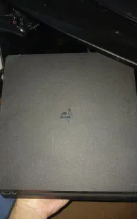 کنسول Ps4 اسلیم 500گیگ دو دسته