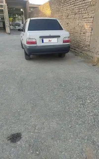 پراید مدل 95