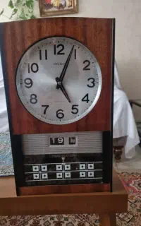ساعت دیواری سیکو