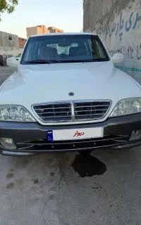 موسو 2005 بیرنگ و بدونه خطوط خش فابریک