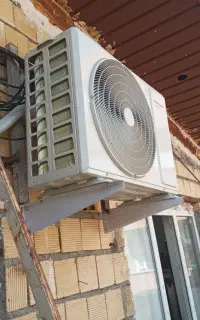 تعمیرات و نصب کولر گازی