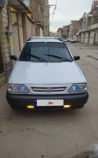 پراید مدل 79