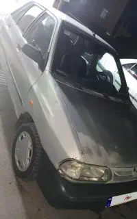 پراید مدل ۹۰