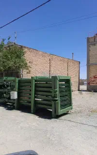 دستگاه پرس کارتن