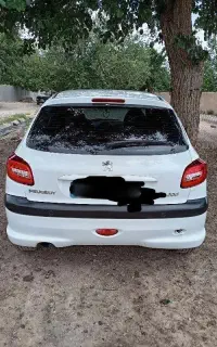 206 مدل 95