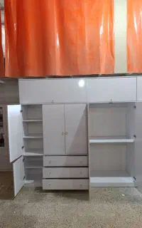 کمد ساده ۵تکیه عرض ۲۴۰