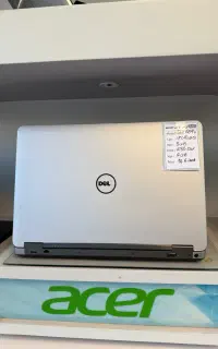 لپتاپ گرافیکدار Dell 6540 صنعتی