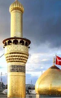 کربلا فوری با سواری با تردد خودرو از مرز