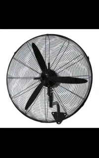 پنکه دیواری صنعتی تایفون سایز 75/TYPHOON/باگارانتی