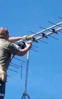 نصاب انواع آنتن های داخلی و مرکزی