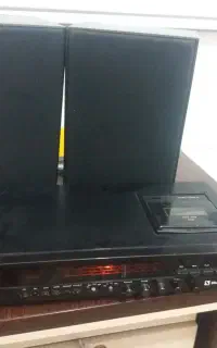 رادیو ضبط  باند انتیک
