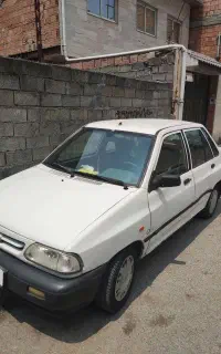فروش پراید مدل ۸۷