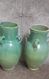 کوزه های قدیمی ۴عدد