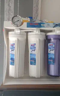دستگاه تصفیه اب تایوانی نقد + اقساط  شعبه مشهد