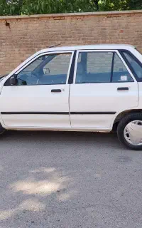 پراید131 مدل 90 دوگانه