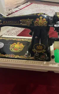 چرخ‌خیاطی‌مارشال