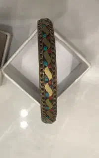النگو برنجی قدیمی