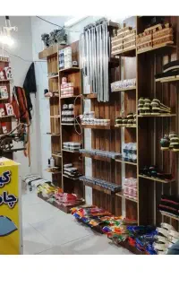 دکور و پیشخوان