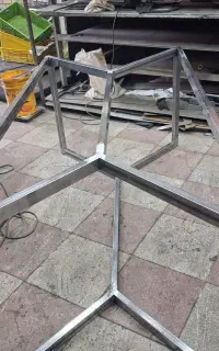 خدمات جوشکاری مانند آلومینیوم آرگون co2و