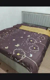 تخت خواب دو نفره سالم