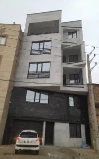 آپارتمان ۱۳۰ متری طبقه اول خوش ساخت در فیروزکوه