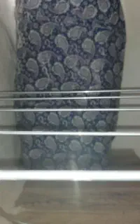 چادر برا عشایری داخل کارتن