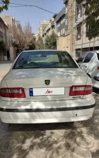 فروش سمند 88
