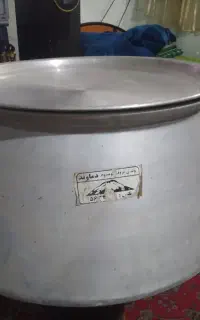 دیگ بزرگ نذری