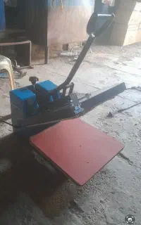 پرس حرارتی  40در40