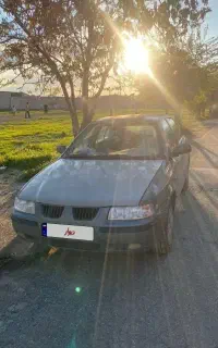 سمند مدل ۸۴