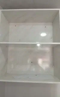 قفسه ام دی اف دیواری