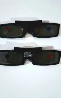 عینک سه‌بعدی اکتیو سامسونگ SSG-5100GB اصل