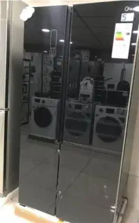 ساید جی پلاس مشکی شیشه ای ۲۸ فوت