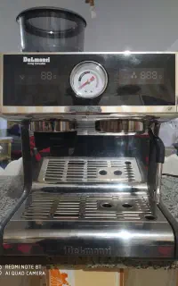 دستگاه قهوه ساز دلمونتی مدل DL660