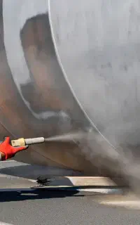 استخدام نیرو سندبلاست کار ماهر
