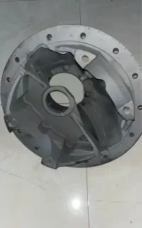 لوازم دفرانسیل لودر