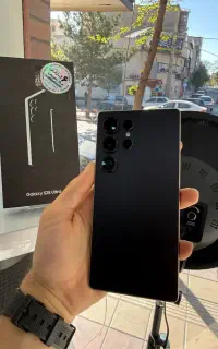 Samsung S25 Ultra تیتانیوم گری