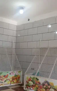 قفسه میوه فروشی