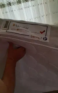 تشک خوشخواب طبی و فنری دو نفره