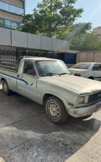 فروش وانت مزدا