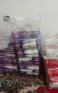 فروش سفره یکبار مصرف ،کیسه فریزر،کیسه زباله