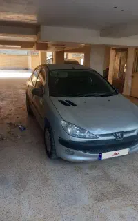 پژو ۲۰۶