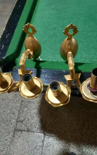 لوستر وچراغ اویز