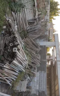 اجاره قالب و جک و تمامی ابزار های آرماتور بندی