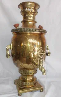 سماور روسی