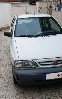 فروش پراید ۱۳۱